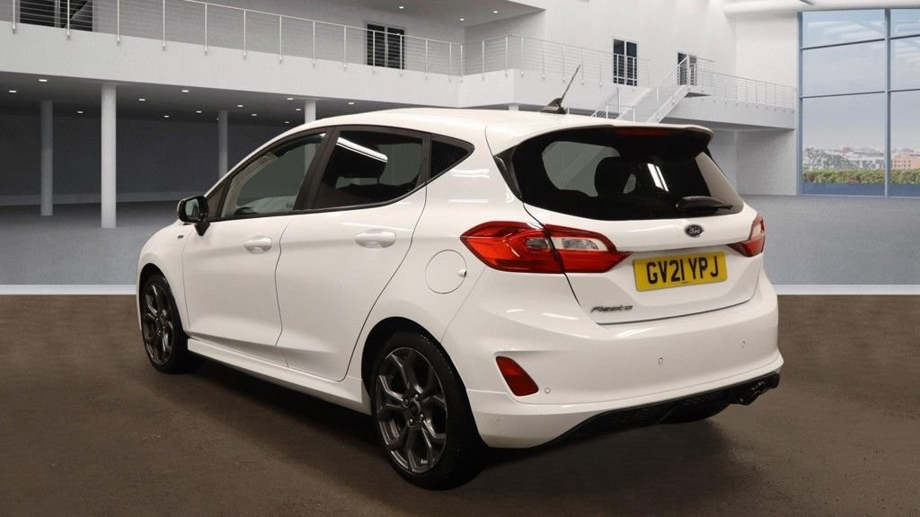 Used Ford Fiesta 2021 for sale - 77499231: Photo 9