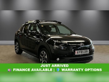 Used Citroen C4 Cactus 2018 for sale - 79276155: Photo