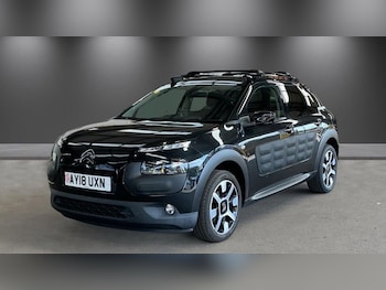 Used Citroen C4 Cactus 2018 for sale - 79276155: Photo