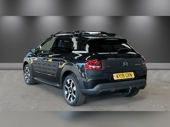 Used Citroen C4 Cactus 2018 for sale - 79276155: Photo