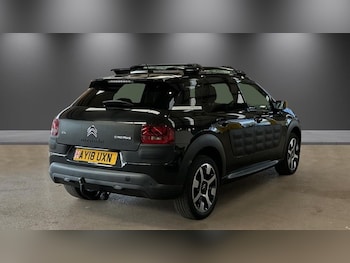 Used Citroen C4 Cactus 2018 for sale - 79276155: Photo