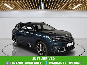 Used Citroen C5 Aircross 2021 for sale - 78780831: Photo