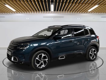 Used Citroen C5 Aircross 2021 for sale - 78780831: Photo