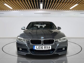 Used BMW 3 Series 2016 for sale - 78401122: Photo