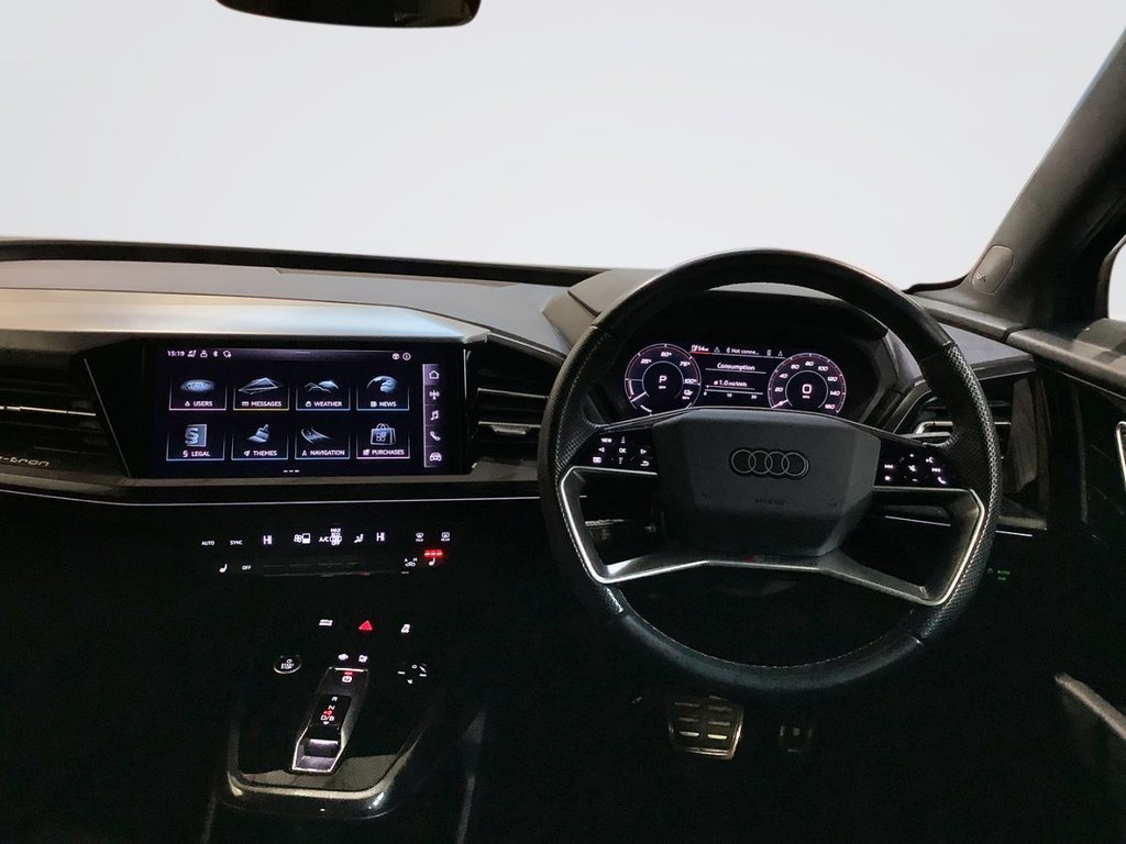 Used Audi Q4 e-tron 2022 for sale - 77820851: Photo 14