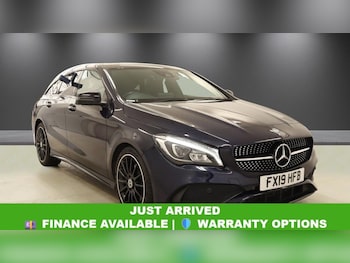 Used Mercedes-Benz CLA 2019 for sale - 79059647: Photo