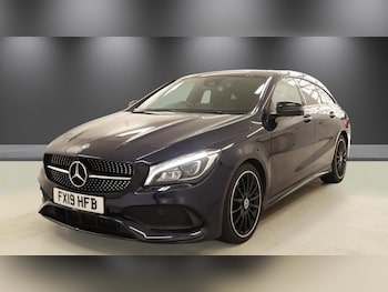 Used Mercedes-Benz CLA 2019 for sale - 79059647: Photo