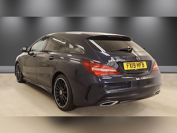 Used Mercedes-Benz CLA 2019 for sale - 79059647: Photo