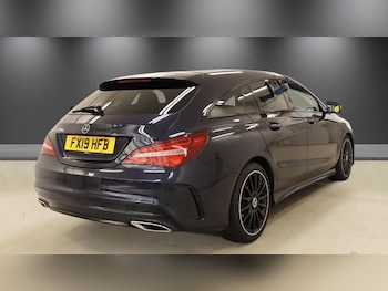 Used Mercedes-Benz CLA 2019 for sale - 79059647: Photo