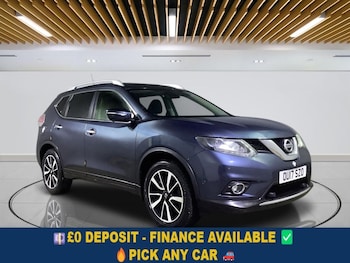 2017 (17) - 1.6 dCi Tekna 5dr Xtronic