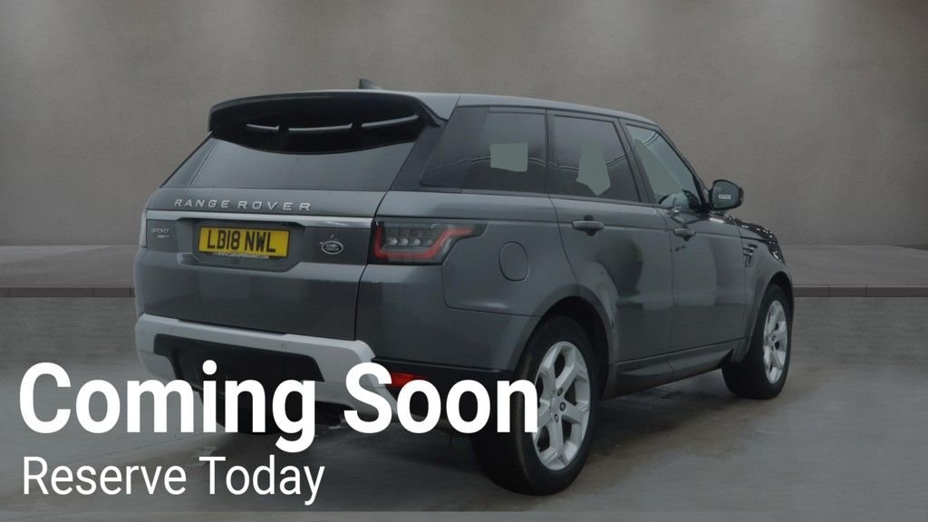 Used Land Rover Range Rover Sport 2018 for sale - 77583559: Photo 10