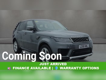 Used Land Rover Range Rover Sport 2018 for sale - 77583559: Photo