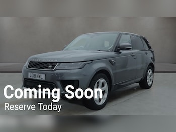 Used Land Rover Range Rover Sport 2018 for sale - 77583559: Photo