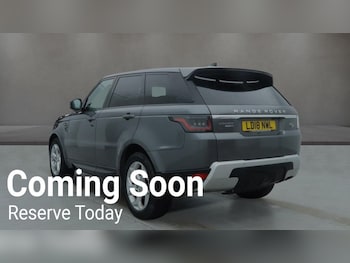 Used Land Rover Range Rover Sport 2018 for sale - 77583559: Photo