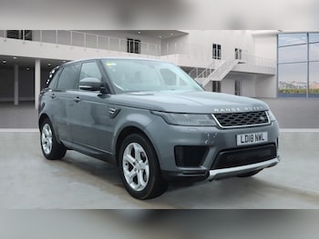 Used Land Rover Range Rover Sport 2018 for sale - 77583559: Photo