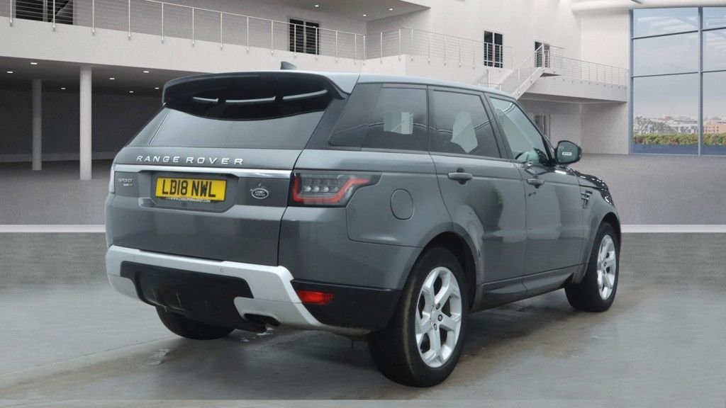 Used Land Rover Range Rover Sport 2018 for sale - 77583559: Photo 7