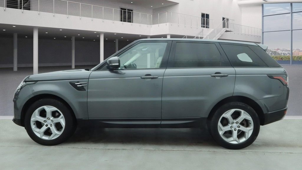 Used Land Rover Range Rover Sport 2018 for sale - 77583559: Photo 9