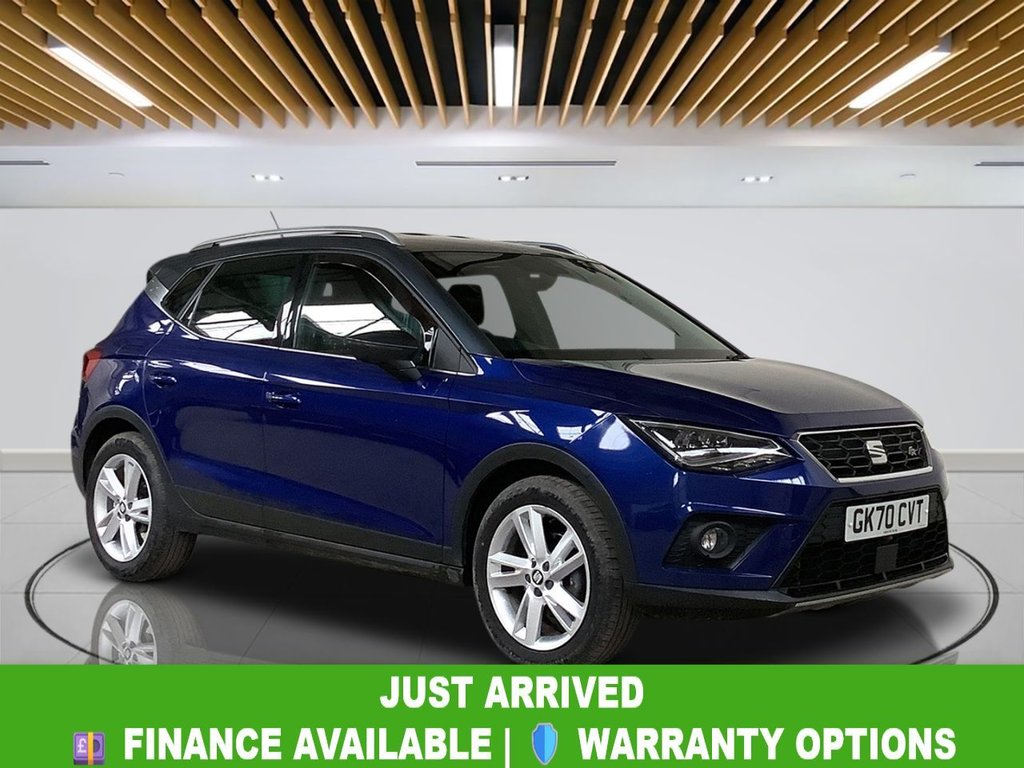 Used SEAT Arona 2020 for sale - 78056202: Photo 1