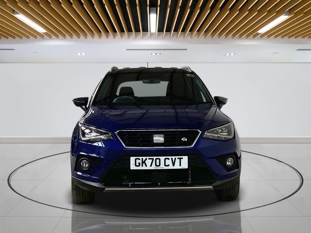 Used SEAT Arona 2020 for sale - 78056202: Photo 2
