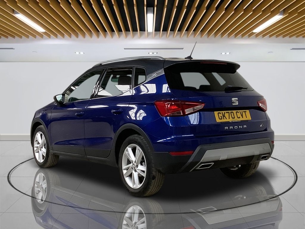 Used SEAT Arona 2020 for sale - 78056202: Photo 6