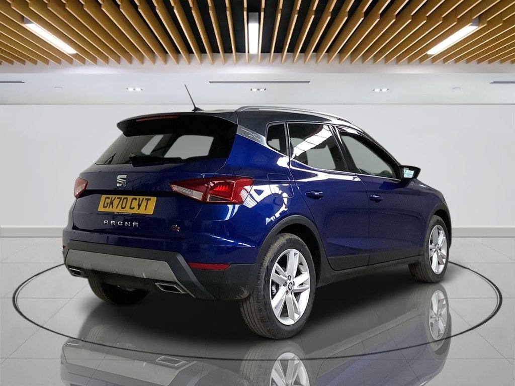 Used SEAT Arona 2020 for sale - 78056202: Photo 8