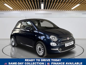 Used Fiat 500 2022 for sale - 79470347: Photo