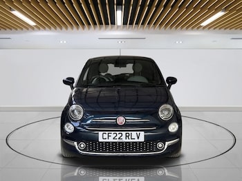 Used Fiat 500 2022 for sale - 79470347: Photo