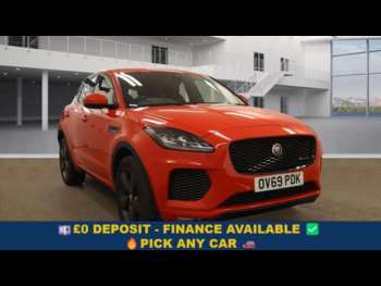 2019 (69) - 2.0 D150 Chequered Flag SUV 5dr Diesel Auto AWD Euro 6 (s/s) (150 ps)