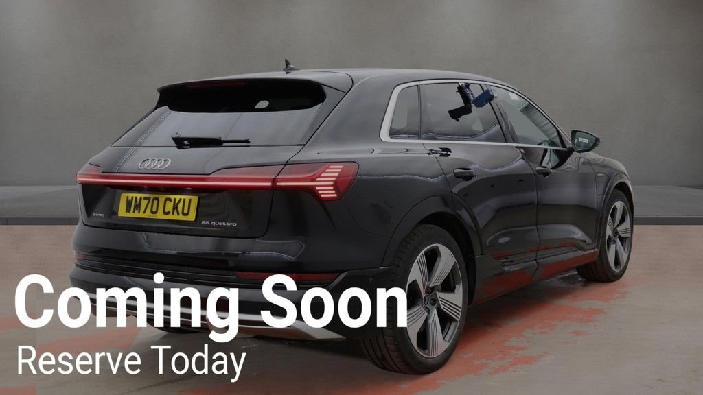 Used Audi e-tron 2020 for sale - 77792043: Photo 10