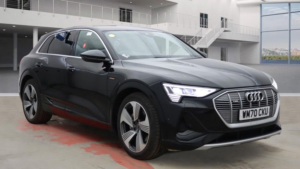 Used Audi e-tron 2020 for sale - 77792043: Photo 13