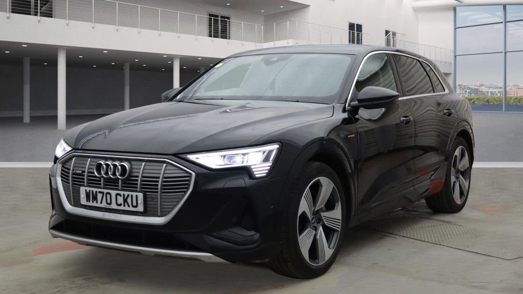 Used Audi e-tron 2020 for sale - 77792043: Photo 14