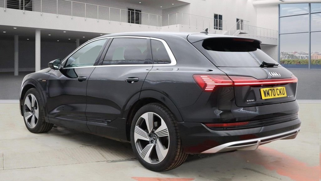 Used Audi e-tron 2020 for sale - 77792043: Photo 15
