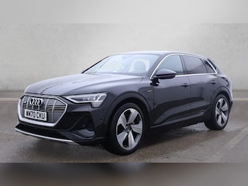 Used Audi e-tron 2020 for sale - 77792043: Photo