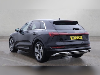 Used Audi e-tron 2020 for sale - 77792043: Photo