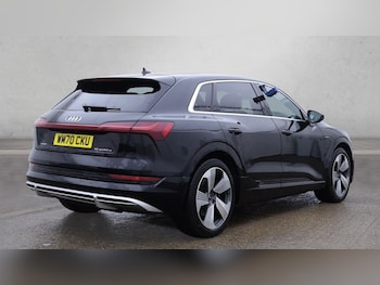 Used Audi e-tron 2020 for sale - 77792043: Photo