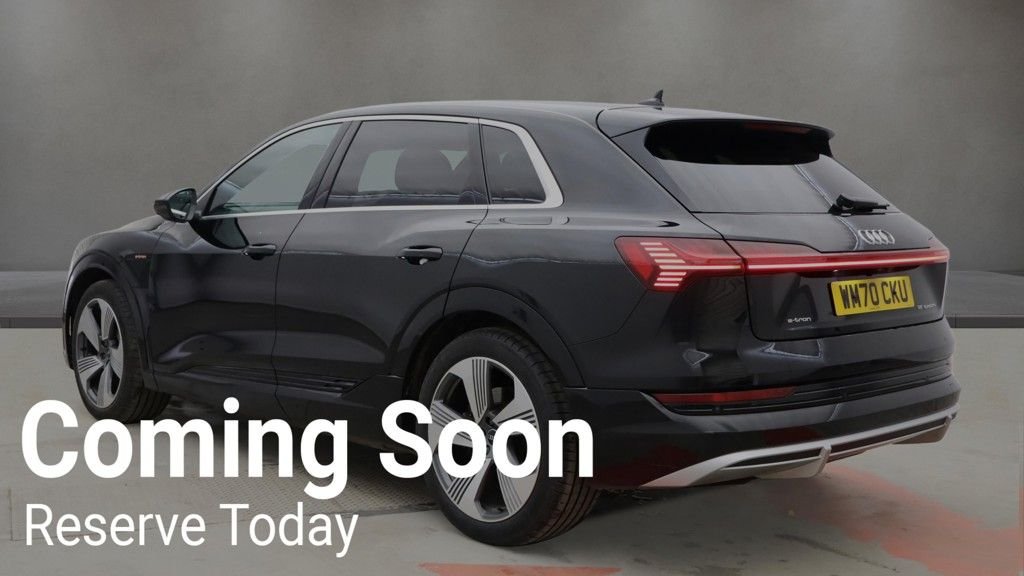Used Audi e-tron 2020 for sale - 77792043: Photo 9