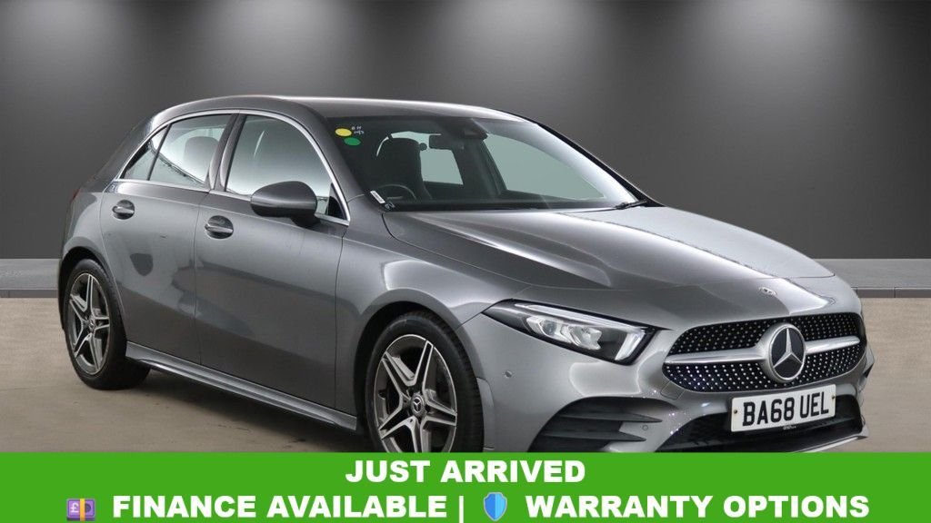 Used Mercedes-Benz A-Class 2019 for sale - 78021993: Photo 1