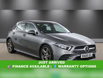 Mercedes-Benz A-Class feature image