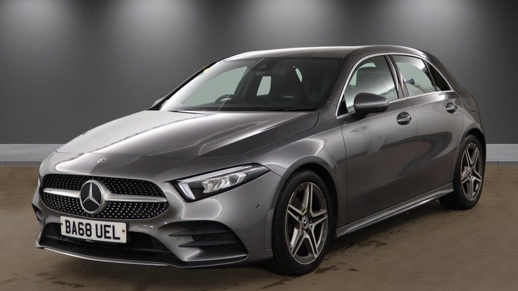 Used Mercedes-Benz A-Class 2019 for sale - 78021993: Photo 2