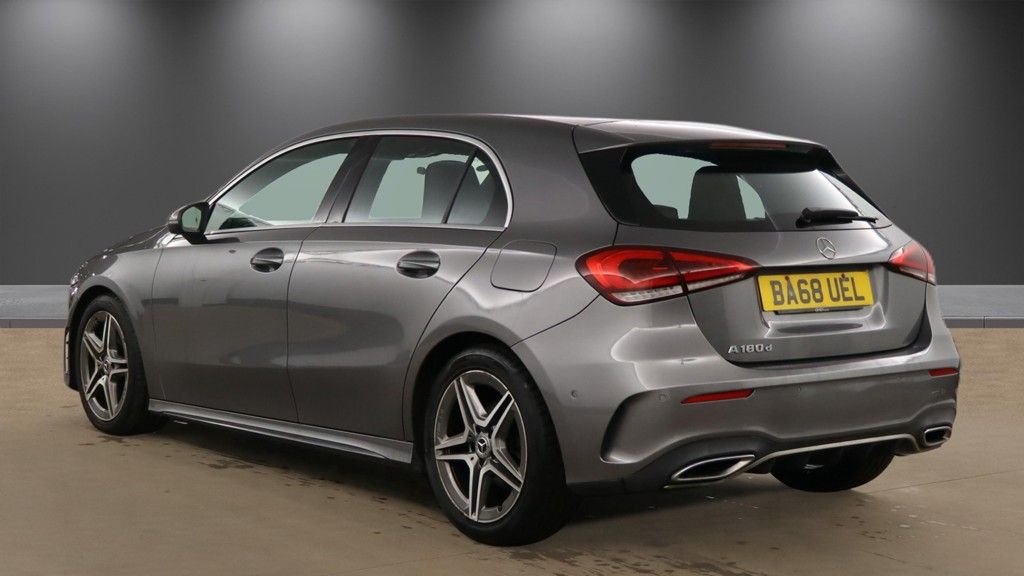 Used Mercedes-Benz A-Class 2019 for sale - 78021993: Photo 3