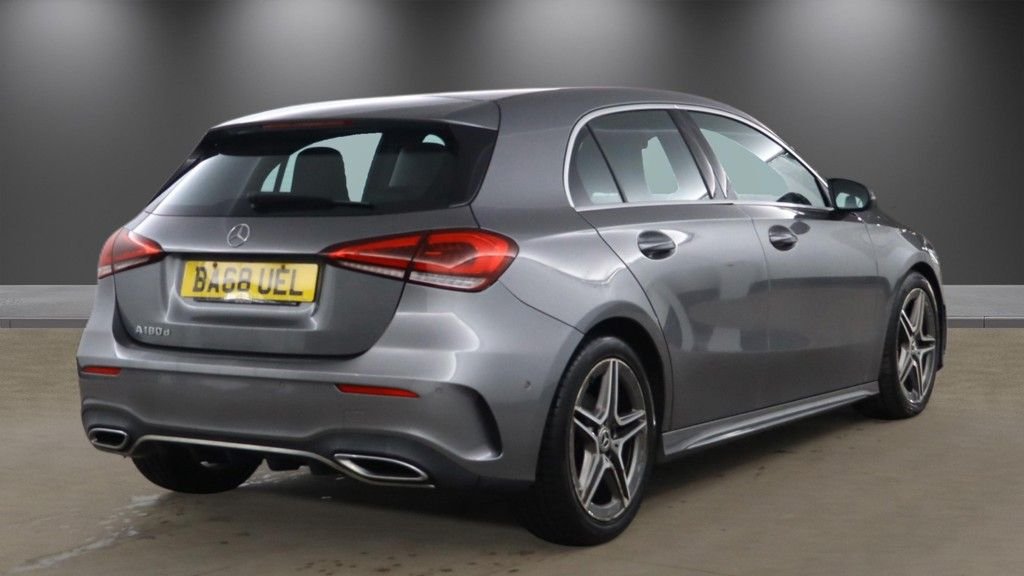 Used Mercedes-Benz A-Class 2019 for sale - 78021993: Photo 4