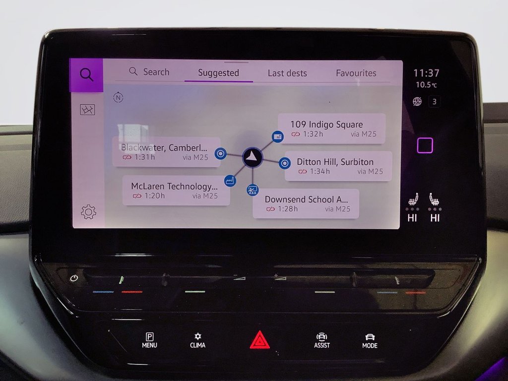 Used Volkswagen ID.4 2022 for sale - 77806253: Photo 22