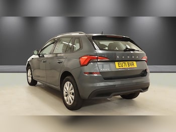 Used Skoda Kamiq 2021 for sale - 79089773: Photo