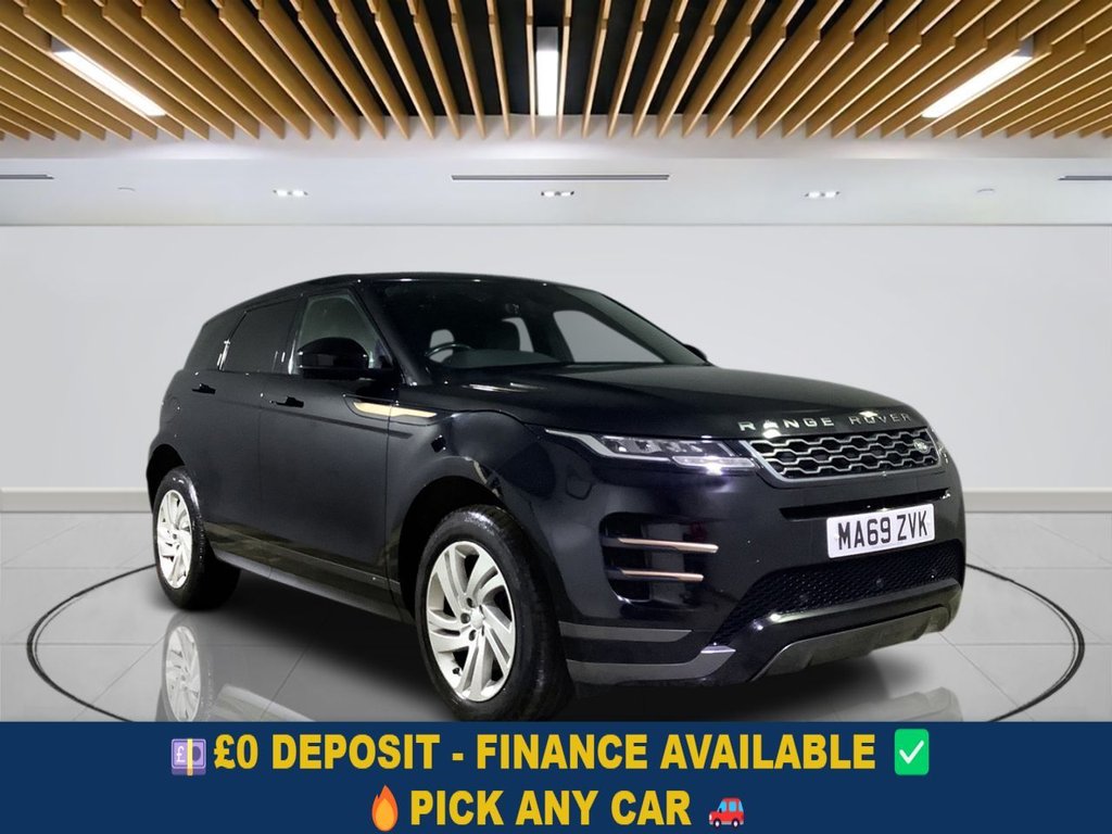 Used Land Rover Range Rover Evoque 2019 for sale - 76739892: Photo 1