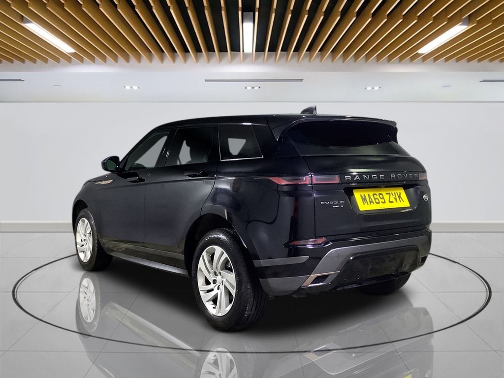 Used Land Rover Range Rover Evoque 2019 for sale - 76739892: Photo 6