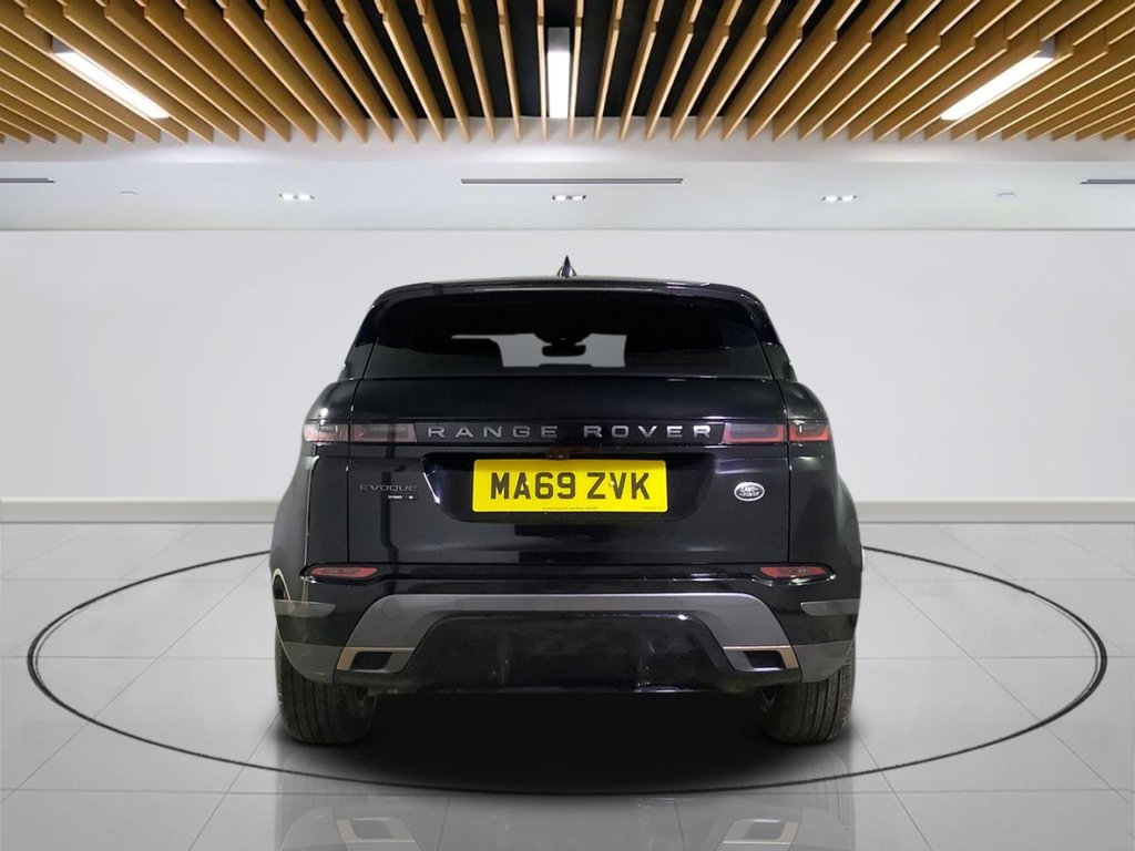 Used Land Rover Range Rover Evoque 2019 for sale - 76739892: Photo 7