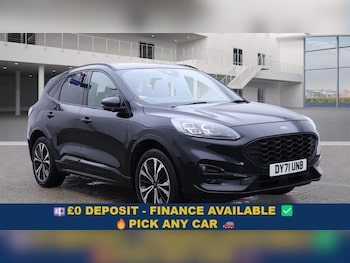 Used Ford Kuga 2021 for sale - 76430344: Photo