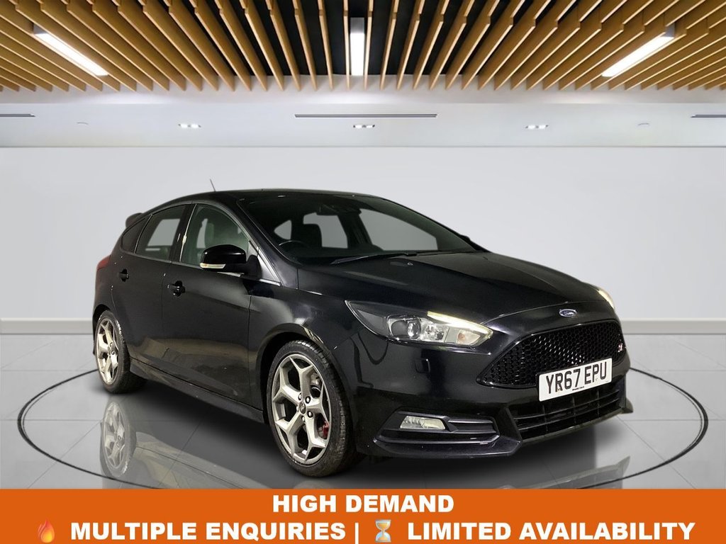 Used Ford Focus 2017 for sale - 77703522: Photo 1