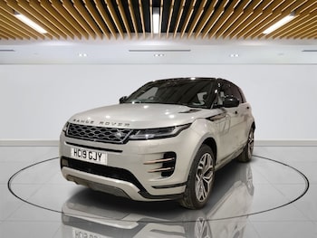 Used Land Rover Range Rover Evoque 2019 for sale - 78780311: Photo