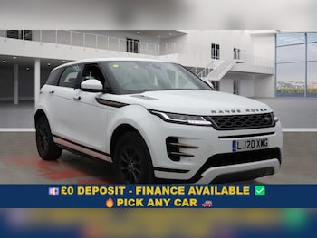 Used Land Rover Range Rover Evoque 2020 for sale - 76245346: Photo